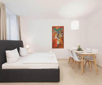 Berlin Mitte I 2 Doule Beds I Fast Wifi