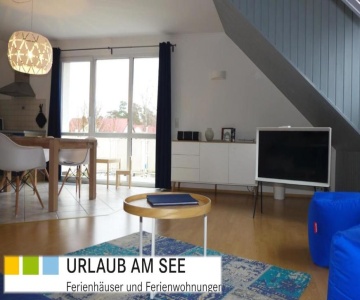 Ferienwohnung Waldweg Bad Saarow