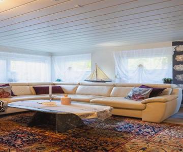 Große Helle Wohnung Am Wald In Bad Saarow Nahe Grünheide Und Berlin Souterrain