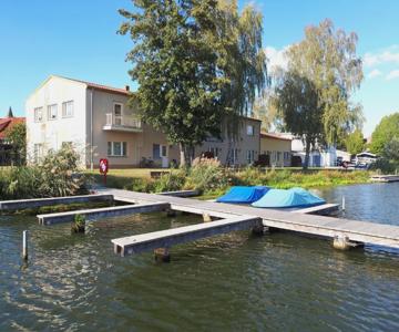 Bootshaus Am Spreeufer