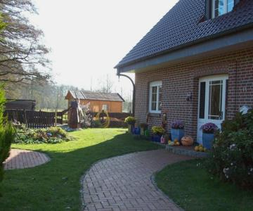 Doppelzimmer im Spreewald
