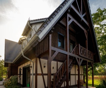 Ferienwohnung Rehblick Spreewaldferien-burg