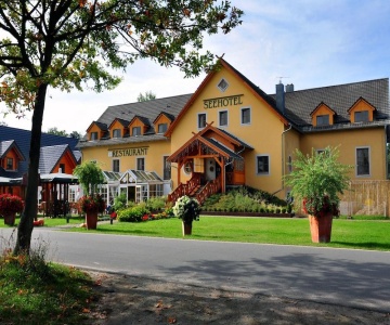 Seehotel Burg im Spreewald