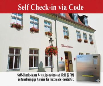 Altstadtpension Brandenburg