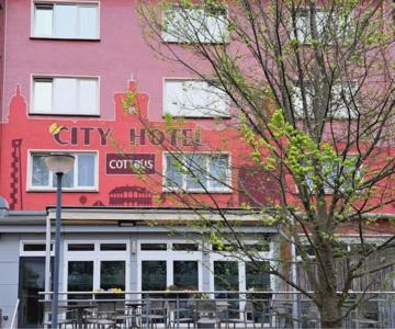 City Hotel Cottbus