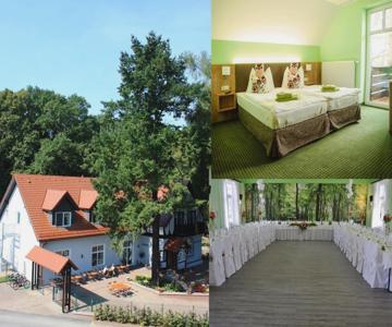 Hotel & Gaststatte Zur Waldhufe