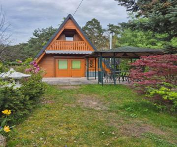 Ferienhaus Am Helenesee 1