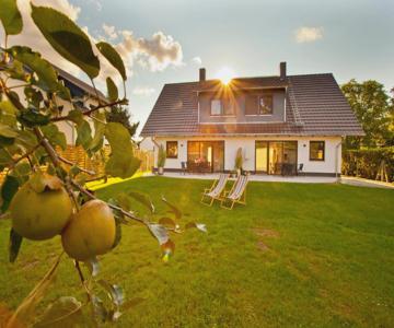 Spreewald Ferienhaus