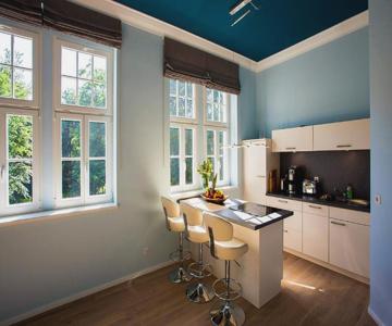 Parkresidenz Lychen, Ferienwohnung 4