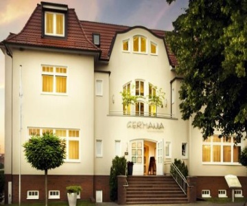 Germania Hotel am Schlosspark