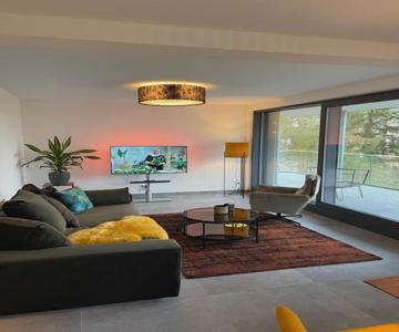 Basalt Lodge Am Lehnitzsee