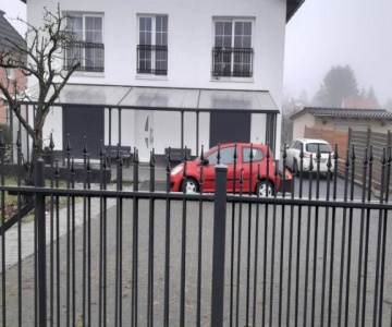 Berlin - Schönefeld Grüne Wohnung