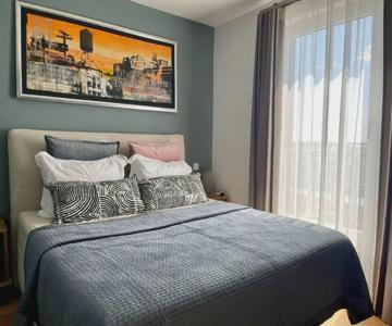 Rooftop Apartment,business Trip,fast Internet