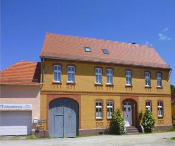 Ferienwohnung auf Vierseitenhof