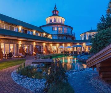 Wellnesshotel Seeschlöschen - Privat- Spa & Naturresort