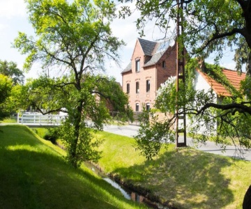 Historische Ferienwohnung