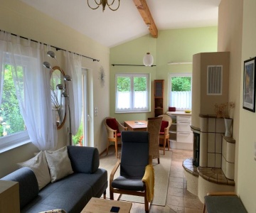 Ruhiges Ferienhaus Wandlitz