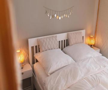 Koje Zwei I Apartment In Stadtmitte Mit Parkplatz