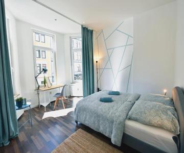 Elephant Apartment Im Kultviertel