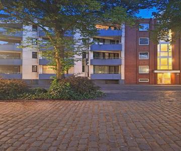 Ferienwohnung Alea, Zentrumsnah