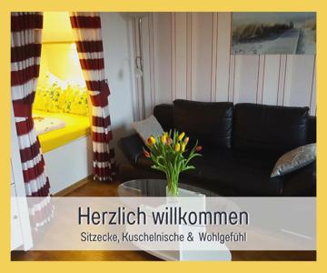 Fewos-bremerhaven, Ferienwohnung geeste 2 - Moderne Stadtwohnung In Bremerhaven Mit Homeoffice, Kü