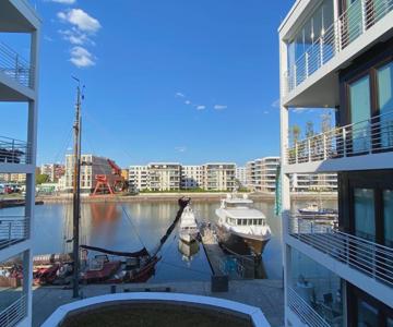 Bootshaus Am Neuen Hafen