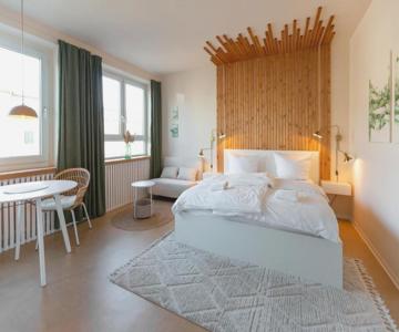 Koje Neun I Apartment Im Zentrum Mit Hafenblick