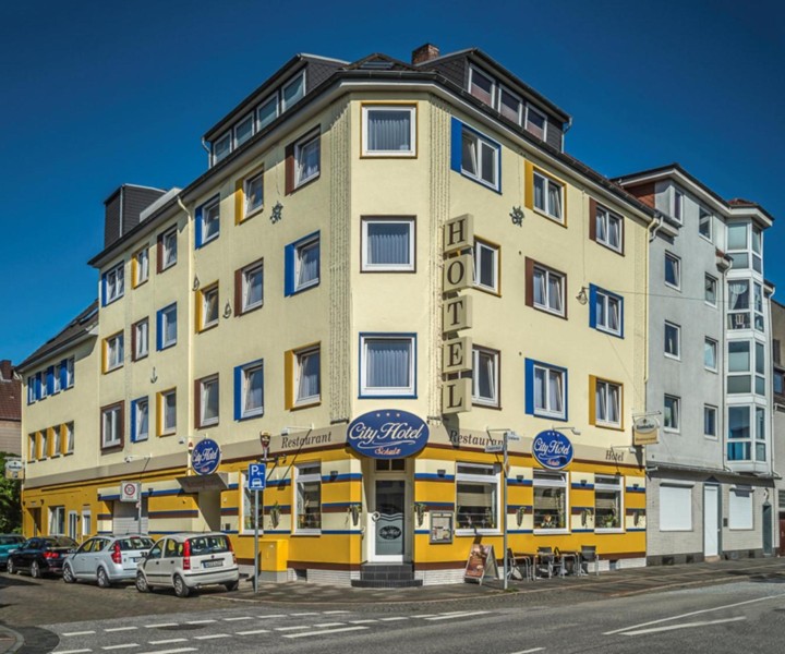 City Hotel Bremerhaven