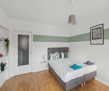 Berner Bude 4, 2 Sz, Top Anbindung