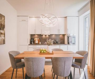 Apartment In Hamburg