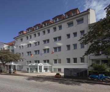Heikotel - Hotel Stadtpark Residenz