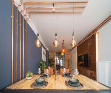 La Bodega - Designer Apartment An Der Alster