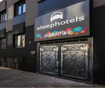 Sleephotels 1970s