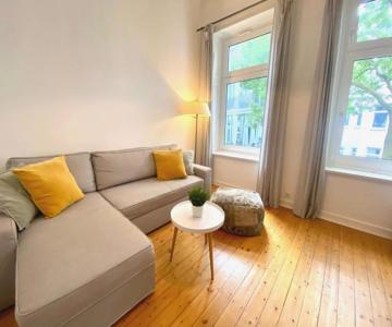 Apartment Im Herzen Hamburgs