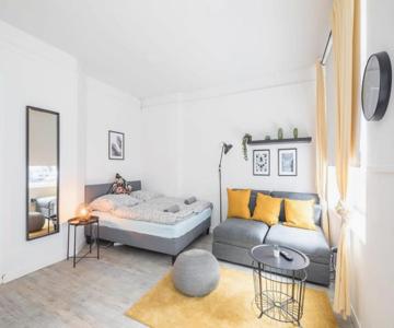 Two Bedroom Apartment And Bathrooms
