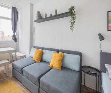 Spacious 2 Br Apartment Hamburg