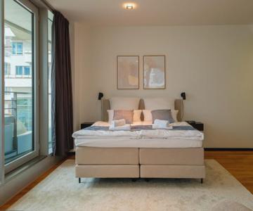 Come2stay Hafencity - Marco Polo Tower