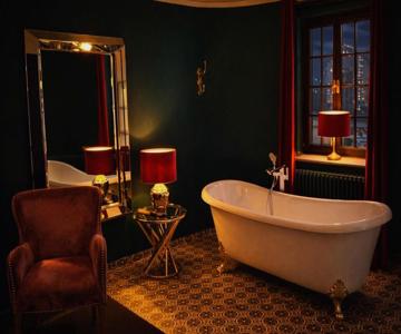 Sleephotels Suite Garde