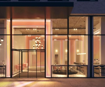 Ibis Styles Hamburg HafenCity