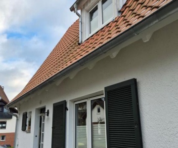 Charmantes Ferienhaus In Alsfeld-eifa