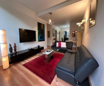 Ferienwohnungen Am Bürgerpark