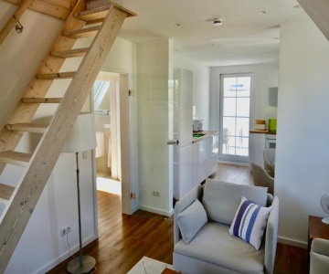 Licht+luft, Wohnen Auf Zeit