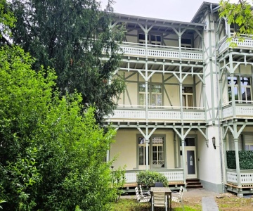 Jugendstil Ferienwohnung