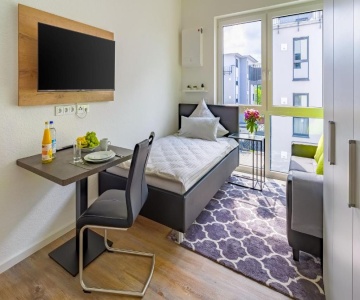 City4living Boardinghaus Bad Nauheim