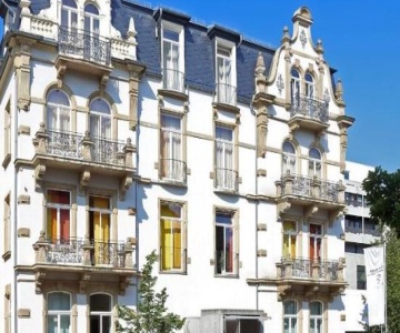 Hotel Garni Gästehaus Der Kerckhoff-klinik