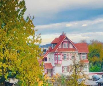 Gästehaus Ambiente Am Kurpark