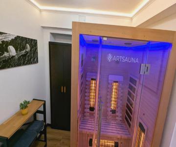 Wellness Ferienwohnung Am Kurpark - Zentral, Ruhig & Nah Am Edersee