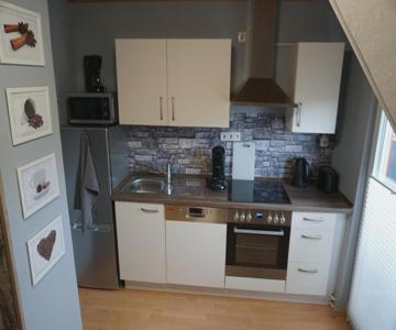 Ferienwohnung Waldblick