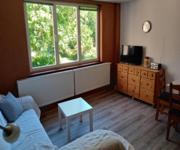 Ferienwohnung Baunatal - Ruhiges Apartment Am Ende Einer Sackgasse