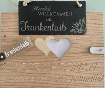Wohnen Beim Brotsommelier - Frankenlaib